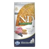 N&D Ancestral Grain Medium&Maxi Kuzu Etli Yaban Mersinli Orta ve Büyük Irk Yavru Köpek Maması 12kg