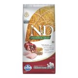 N&D Ancestral Grain Medium&Maxi Tavuklu ve Narlı Orta ve Büyük Irk Yaşlı Köpek Maması 12kg
