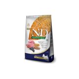 N&D Ancestral Grain Mini Adult Köpek Maması, Kuzu Etli, Yaban Mersini, 7 kg