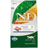 N&D Ancestral Grain Neutered Kısır Kuzu ve Yaban Mersini Kedi Maması Adult Cat Food 10kg