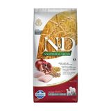 N&D Ancestral Grain Tavuklu ve Narlı Orta ve Büyük Irk Ata Tahıllı Yaşlı Köpek Maması 12kg