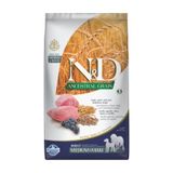 N&D Ancestral Kuzu Etli ve Yaban Mersinli Orta ve Büyük Irk Ata Tahıllı 2.5 kg Yetişkin Köpek Maması