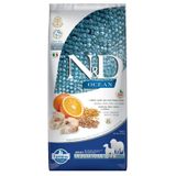 ND Az Tahıllı Balıklı Portakallı Medium Maxi Köpek Maması 12 Kg 8010276036636