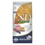 Nd Az Tahıllı Kuzu & Y.mersini Adult Med&Maxi Köpek Maması - 12 Kg