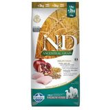 Nd Az Tahıllı Tavuklu Yetişkin Medium Maxi Köpek Maması 12+3 Kg 8010276038135