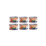 N&D Balkabağı & Yaban Mersini-Kuzu Köpek Konservesi 140 gr (6 Adet)