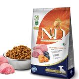 N&D Balkabaklı Kuzu Etli Tahılsız Küçük Irk 7 kg Yavru Köpek Maması