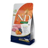N&D Balkabaklı Kuzu ve Yaban Mersini 1.5 kg Kısırlaştırılmış Kedi Maması
