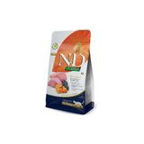 N&D Balkabaklı Kuzu ve Yaban Mersini 5 kg Kısırlaştırılmış Kedi Maması