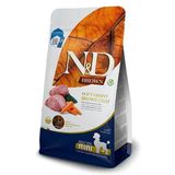 N&D Brown Dog Lamb, Carrot E Spirulina Adult 5 Kg Mini Köpek Maması