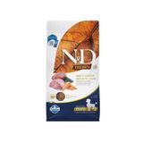 N&D Brown Kuzu Etli Spirulina ve Havuçlu Küçük Irk 2 kg Yetişkin Köpek Maması