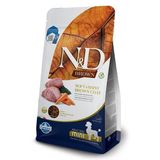 N&D Brown Tahılsız Kuzulu Spirulinalı Küçük Irk Köpek Maması 2 Kg