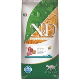N&d Düşük Tahıllı Hindi Etli Kısırlaştırılmış Yetişkin Kedi Maması 10 Kg
