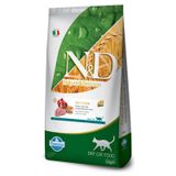 N&D Düşük Tahıllı Hindili Kısırlaştırılmış 10 kg Kedi Maması