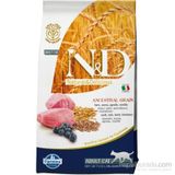 N&D Düşük Tahıllı Kuzu Etli 1,5 kg Yetişkin Kedi Maması