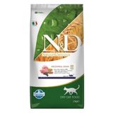 N&D Düşük Tahıllı Kuzu Etli Yaban Mersinli 10 kg Yetişkin Kısır Kuru Kedi Maması