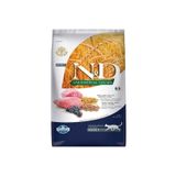 N&D Düşük Tahıllı Kuzu Etli Yaban Mersinli Kedi Maması 5 Kg