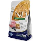 N&d Düşük Tahıllı Kuzu Etli Yetişkin Kedi Maması 5 kg Et Tatlı Premium Kalite