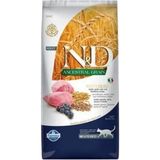 N&d Düşük Tahıllı Kuzu Tatlı Kısırlaştırılmış Kedi Maması 10 kg Yetişkinler İçin Özel Formül