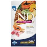 N&D Elite Pet ND Tropical Selection Kuzu Etli Kısırlaştırılmış Kedi Maması 1,5kg