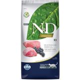 N&D Heads Up For Tails N&D Tahılsız Kuzu Etli Ve Yaban Mersinli Yetişkin Kedi Maması 5 Kg