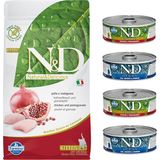 N&D Kitten Yavru Tavuklu Narlı 1.5 kg Kedi Maması