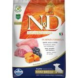 Nd Kuzu Etli Balkabaklı Yavru Mini Köpek Maması 7 Kg 8010276033628