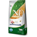 N&D Kuzu Etli Ve Yaban Mersinli 10 kg Kısırlaştırılmış Kedi Maması