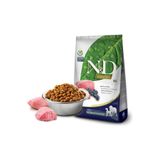 N&D Kuzu Etli Yaban Mersinli Tahılsız Medium Maxi Köpek Maması 2.5 Kg