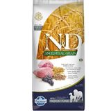 N&D Kuzu ve Yaban Mersini 12 kg Orta Büyük Irk Köpek Maması