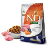 N&D Kuzu Yaban Mersinli Küçük Irk Yavru 2.5 kg Köpek Maması