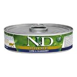 N&d Lamb & Blueberry - Kuzu & Yaban Mersini 80 gr 12 Adet