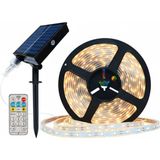 N&d Lighting 50 Watt Güneş Panelli Solar 10 Metre Hortum Şerit LED - 3200K - Gün Işığı