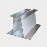 N&D Lighting 55X600 mm Solar Panel Montaj Aşık Profili