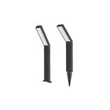 N&D Lighting Forlife 15WATT Fonksiyonel Solar Çim / Bahçe Aydınlatma Armatürü