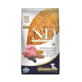 N&D Low 2.5 kg Kuzu-Yaban Mersini Yetişkin Küçük Irk Köpek Maması