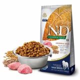 N&D Low Medium Maxi Yaban Mersini ve Kuzu 12 kg Köpek Maması