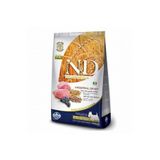 N&D Natural Delicious Düşük Tahıllı Kuzu Etli Küçük Irk Yetişkin Köpek Maması, 7 kg