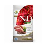N&D Natural Delicious Quinoa Ördek Etli Kinoalı Brokolili Tahılsız Kısırlaştırılmış 1.5 kg Kedi Maması