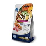 N&D Natural Delicious Tropical Selection Kuzu Etli ve Tropikal Meyveli Kısırlaştırılmış 1.5 kg Kedi Maması