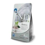 N&D Natural Delicious White Levrek Rezene ve Spirulina Küçük Irk Yetişkin 2 kg Köpek Maması