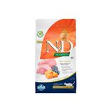 N&D Nd Balkabaklı Kuzu Etli Yaban Mersinli Kısırlaştırılmış Kedi Maması 1.5Kg