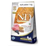 N&D Nd Düşük Tahilli Küçük Irk Yetişkin Köpek Maması 2.5 Kg