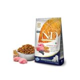 N&D Nd Düşük Tahıllı Kuzu Etli Yaban Mersinli Puppy Yavru Köpek Maması 12 Kg, 789431932691