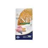 N&D Nd Düşük Tahıllı Kuzu Etli Yaban Mersinli Yetişkin Kedi Maması 10 Kg