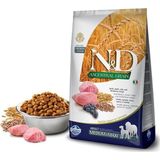 N&D Nd Düşük Tahıllı Kuzulu Yaban Mersini Medium Maxi Köpek Maması 12 Kg