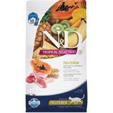 N&D ND Kısır Kedi Maması Tropical Meyveli Kuzu Etli 1,5 kg Süper Premium Kalite