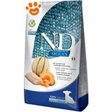 N&D Nd Ocean Morina Puppy Mini Tahılsız Köpek Maması - 7 Kg
