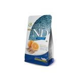 N&D Nd Ocean Ringa Balık Portakal Kısırlaştırılmış Kedi Maması 5 Kg