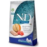 N&D Nd Ocean Somonlu Adult Mini Tahılsız Köpek Maması - 2.5 Kg
